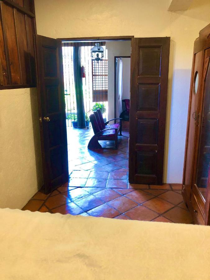 Posada La Patriciana Taal Eksteriør billede